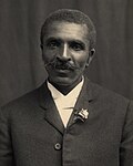 Thumbnail for File:George Washington Carver c1910 - Restoration.jpg