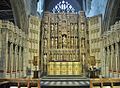 Chancel of Newcastle Cathedral (High Church)