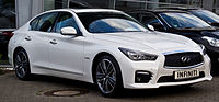 Thumbnail for Infiniti Q50