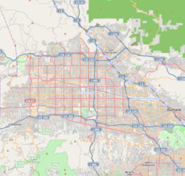 West Hills – Mappa