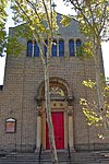 Most Precious Blood Roman Catholic Church, Rectory and Parochial School