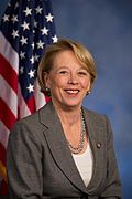 Former U.S. Congress Member Niki Tsongas