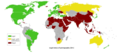 Image 42World map showing laws of general pornography