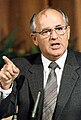 Mikhail Gorbachev 1985-1991 Lideri i Bashkimit Sovjetik