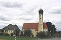 Pfarr- und Wallfahrtskirche Hl. Blut