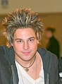 Ryan Cabrera op 4 december 2005 (Foto: Joel Telling) geboren op 18 juli 1982