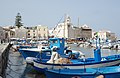 Deutsch: Italien, Trani, Hafen English: Italy, Trani, harbour