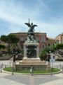 Vittoria - "Piazza del Popolo (Halk Meydanı)"