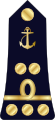Capitaine de vaisseau (Madagascar Navy)[60]