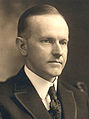 29. Calvin Coolidge      (1921–1923)