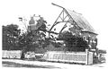 Aftermath of the Brighton tornado of 2 Feb 1918