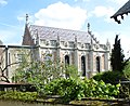 Chapelle du château du Grand Saint-Mars