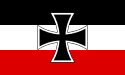 Naval jack of the German Empire (1903–1918)