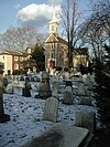 Gloria Dei (Old Swedes') Church National Historic Site