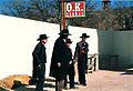 Image 5Hourly re-enactment for tourists of the Gunfight at the O.K. Corral (from History of Arizona)