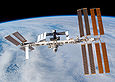 La station spatiale en 2007