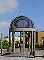 Monument, Arucas 1. September 2010