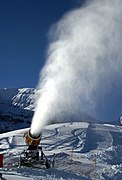 snowmaking