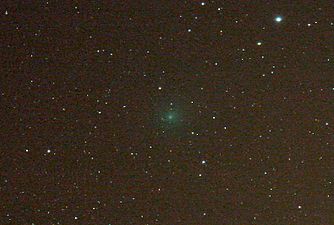 C/2007 E2 on 21 April 2007 from Mount Laguna, California