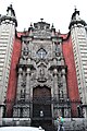 La Enseñanza Church, 18th c. nunnery