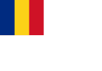 Flag of Ministers of Romania