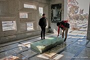 Tomb of Gholam Reza Takhti