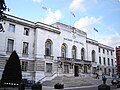 London Borough of Hackney Town Hall (London E8)