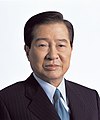 Image 15President Kim Dae-jung, the 2000 Nobel Peace Prize recipient for advancing democracy and human rights in South Korea and East Asia and for reconciliation with North Korea, was sometimes called the "Nelson Mandela of Asia." (from History of South Korea)