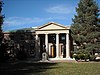 MacKay School of Mines Building