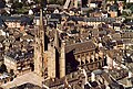 Cathedral of Mende, France.