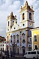 Igreja do Rosário dos Pretos, Largo do Pelourinho