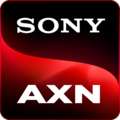 Sony AXN logo from 2019 until 2023