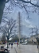 A Spire for Mansfield