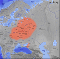 Image 10Map of Kievan Rus', 11th century (from History of Belarus)