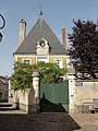 La maison où habitait Georges Rouault.