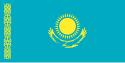 Quốc kỳ Kazakhstan