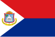 Flag of Sint Maarten, Netherlands