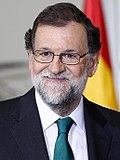 Rajoy entrega las Medallas de Oro al Mérito en el Trabajo 05 (cropped).jpg