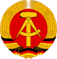 National emblem of East Germany