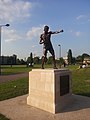 boxing Teddy Baldock Langdon Park, Poplar