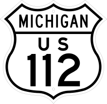 US 112 Michigan 1948.svg