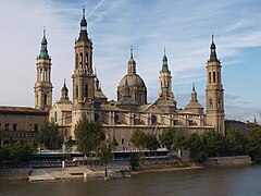 Catedral-Basílica de Nossa Senhora do Pilar, Saragoça