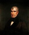 Image 9William Henry Harrison, the 1st Governor of Indiana Territory from 1801 to 1812, and the 9th President of the United States (from History of Indiana)