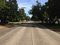 Image 4A concrete road in Ewing, New Jersey (from Road surface)