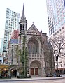 Fourth Presbyterian Church, Michigan Avenue