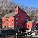 The Red Mill