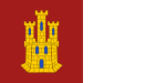 Flag of Castile-La Mancha