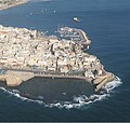 Aerial view of the Old City