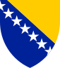 Bożnija u Ħerżegovina Bosna i Hercegovina – Emblema