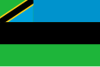 Flag of Zanzibar, Tanzania